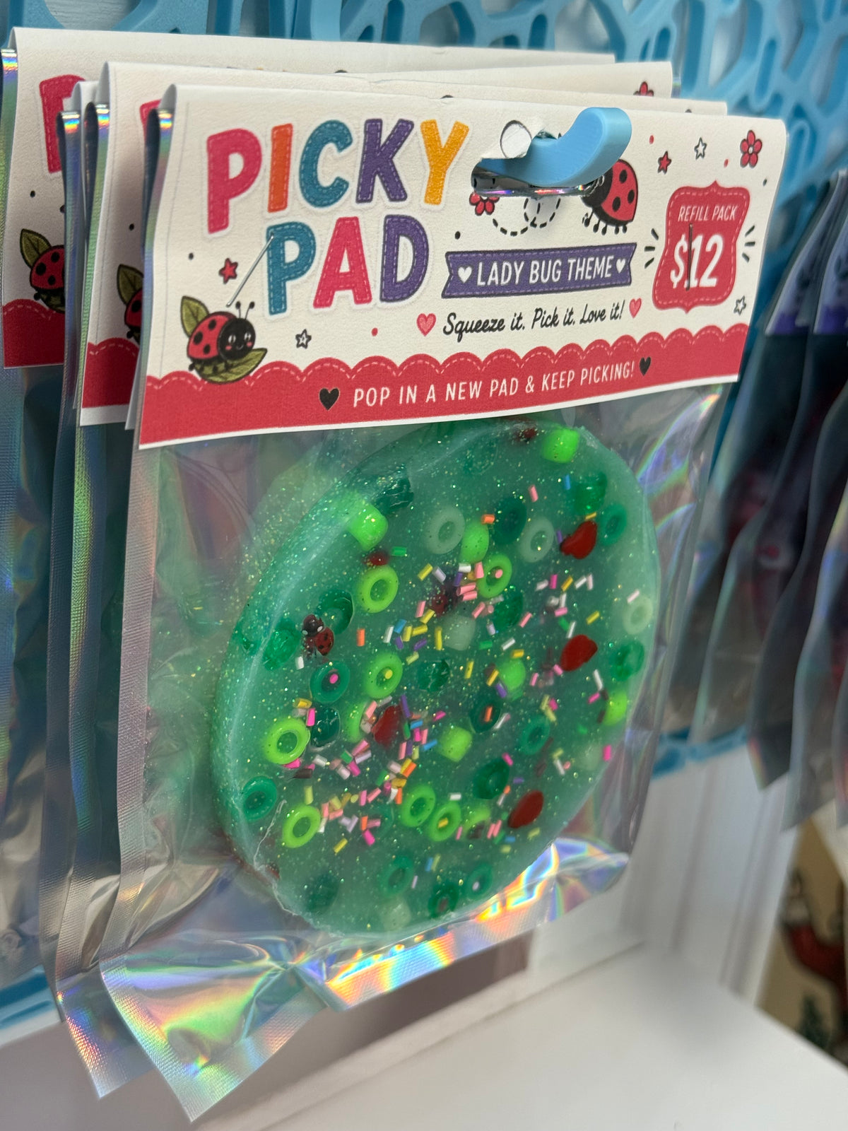 Picky Pad