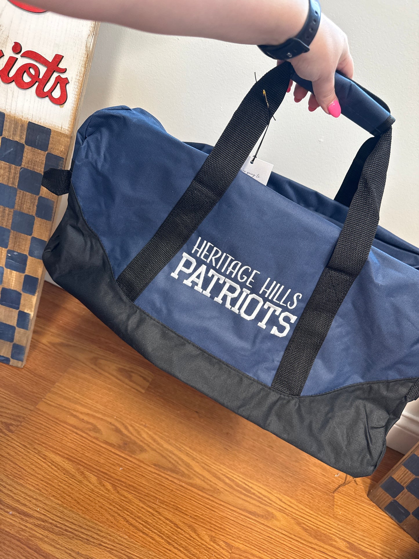 Duffle Bag