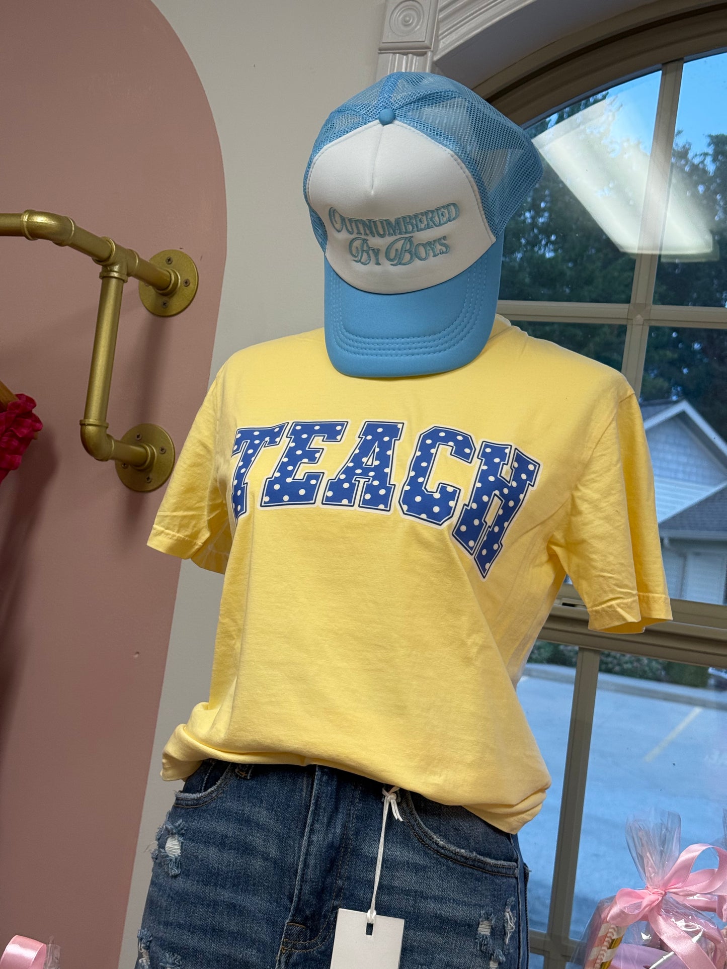 Teach Tee