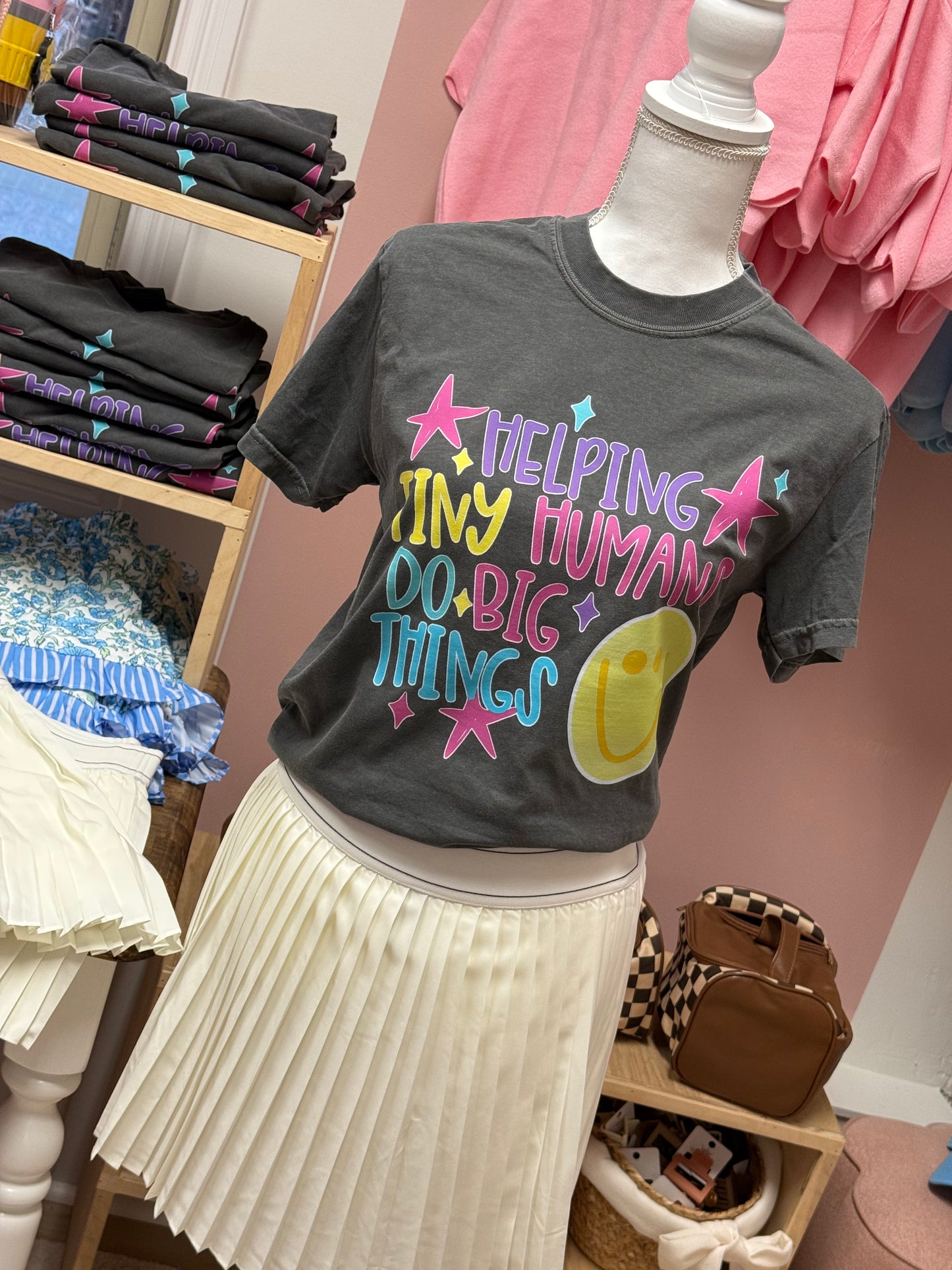 Tiny Humans Tee