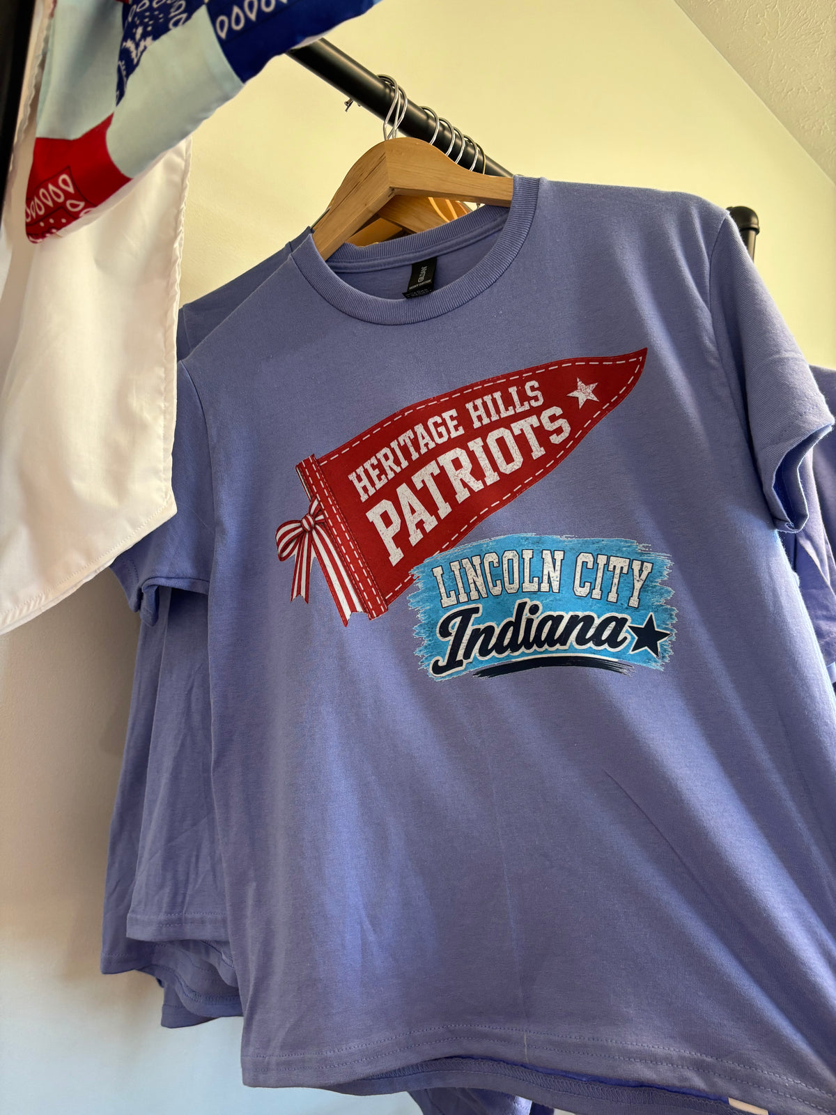 Patriot Flag Tee