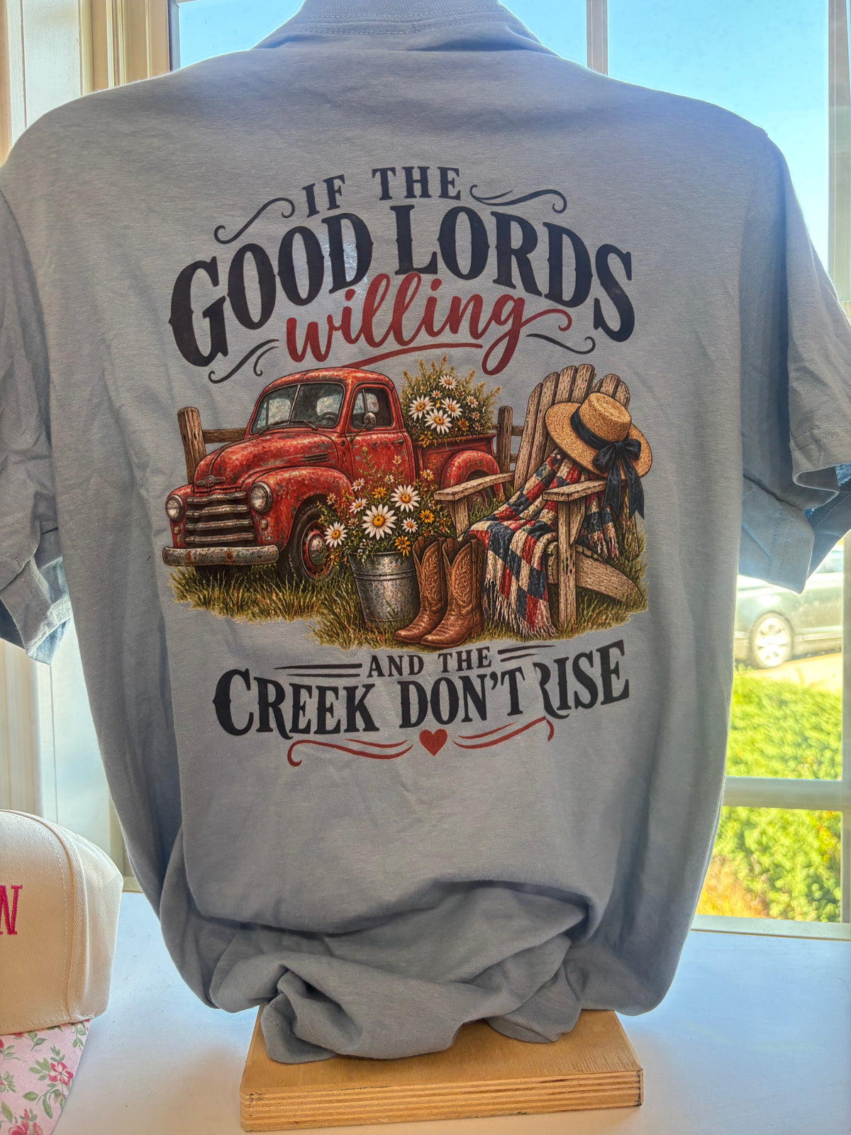 Good Lord Tee
