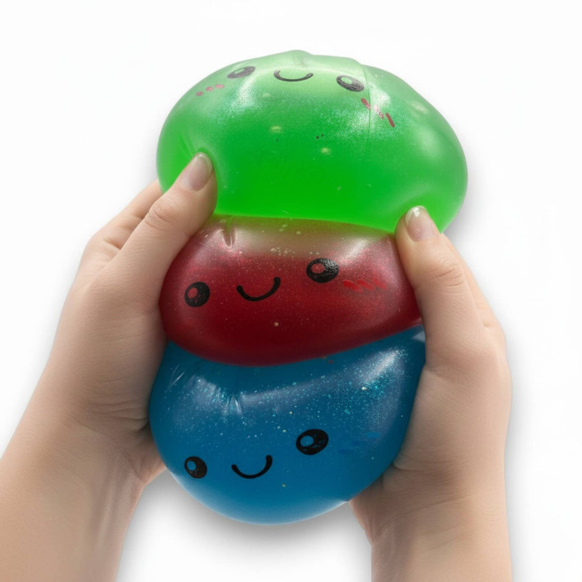 Giant Rainbow Mystery Dumpling (8ct total)
