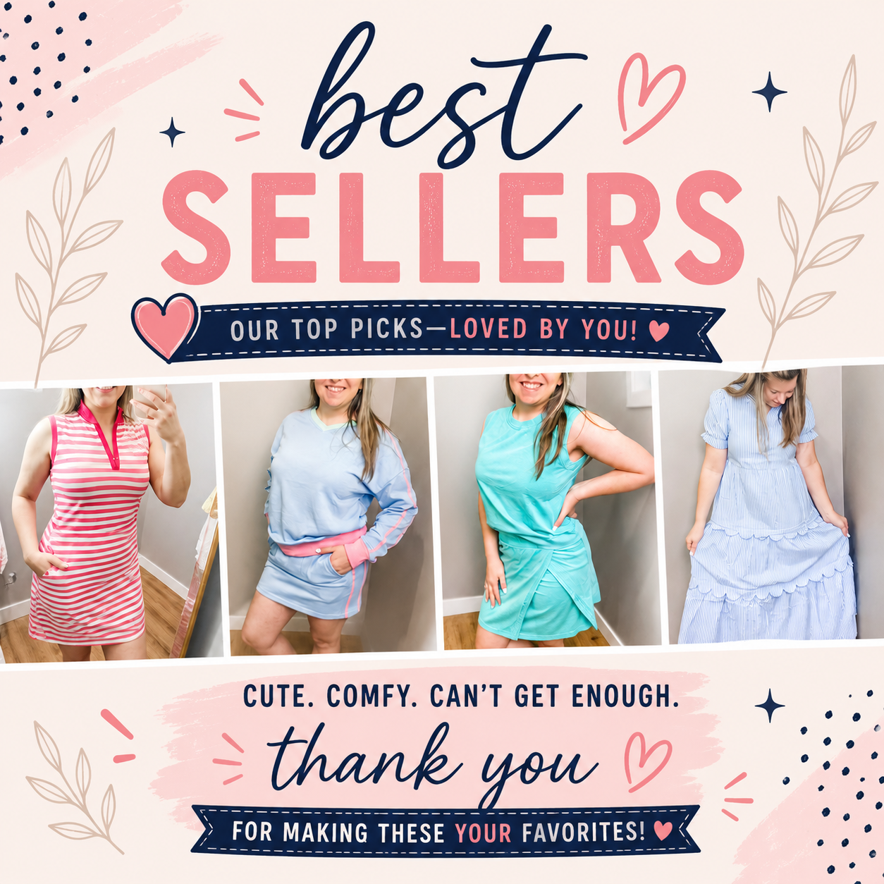 Best Sellers