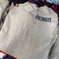 Mock Neck Patriots