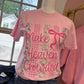 Make Heaven Crowded Tee