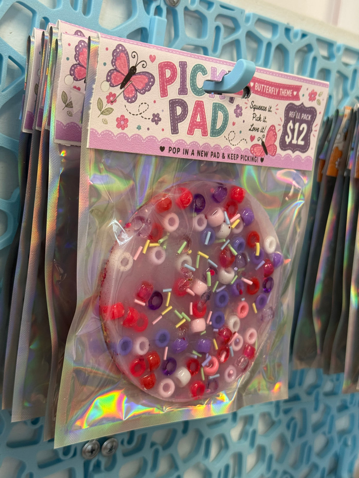 Picky Pad