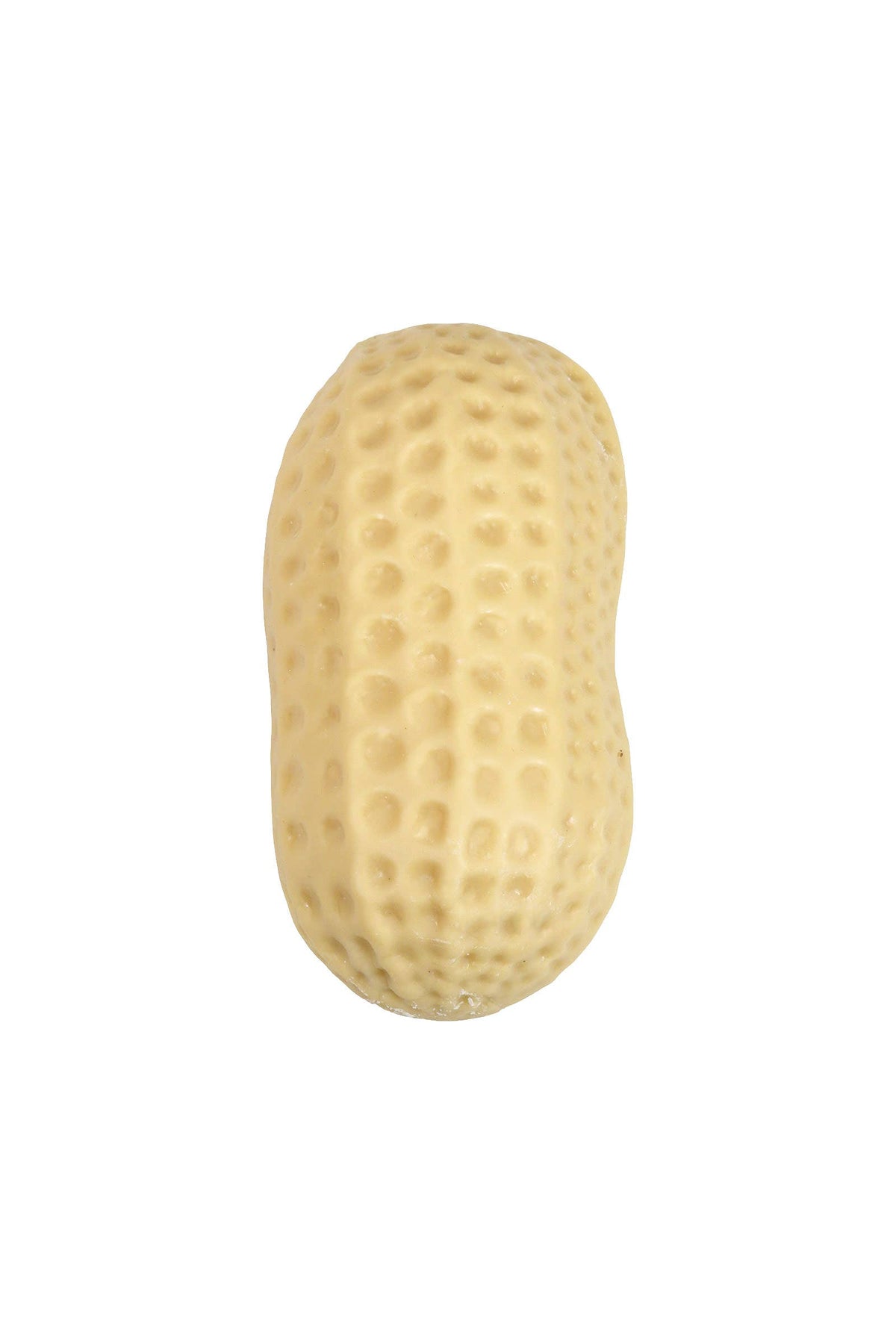 Peanut Zero Rebound TPR Crunchy Bead Slime Filled Squishy