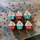 USA Pupcake Dog treat