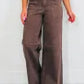 Brown Pants