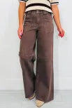 Brown Pants