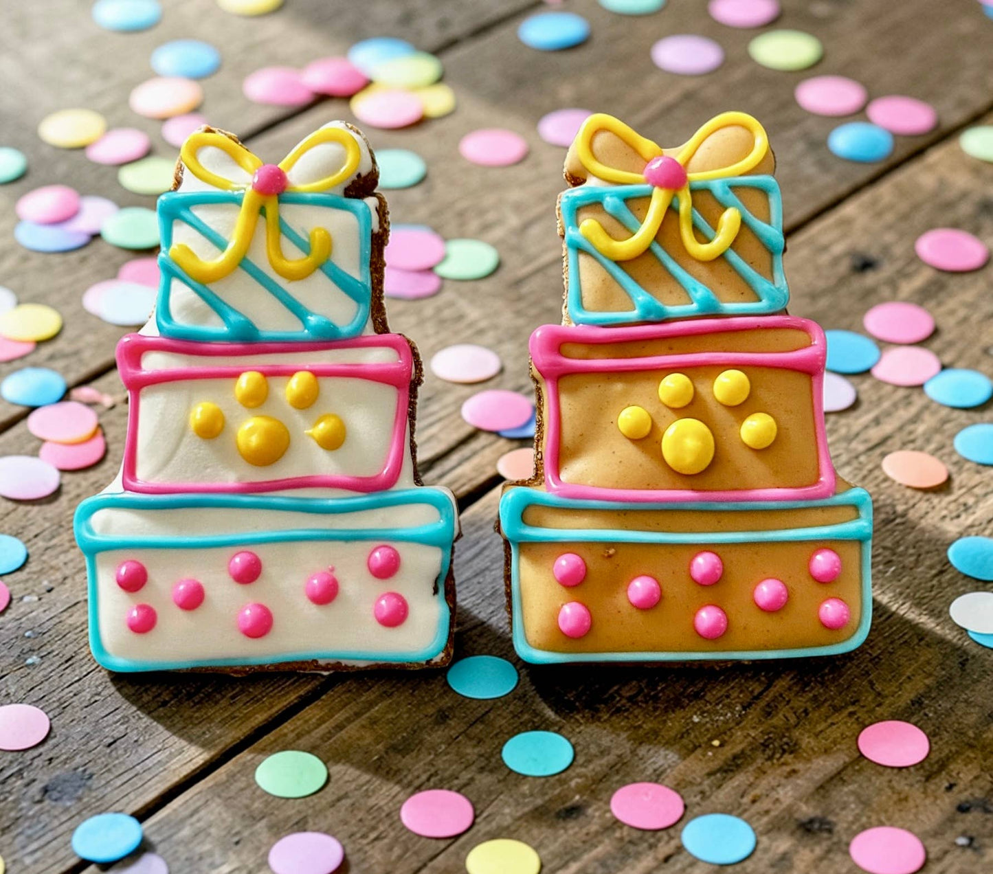 Birthday Gifts dog treats