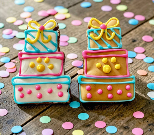 Birthday Gifts dog treats