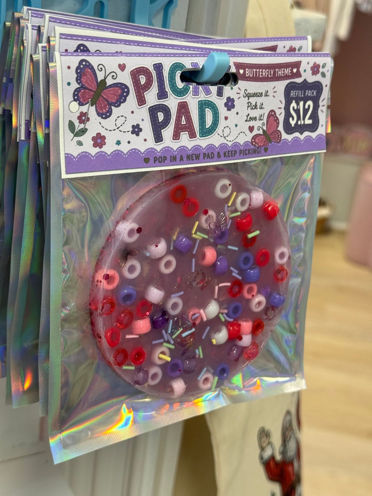 Picky Pad
