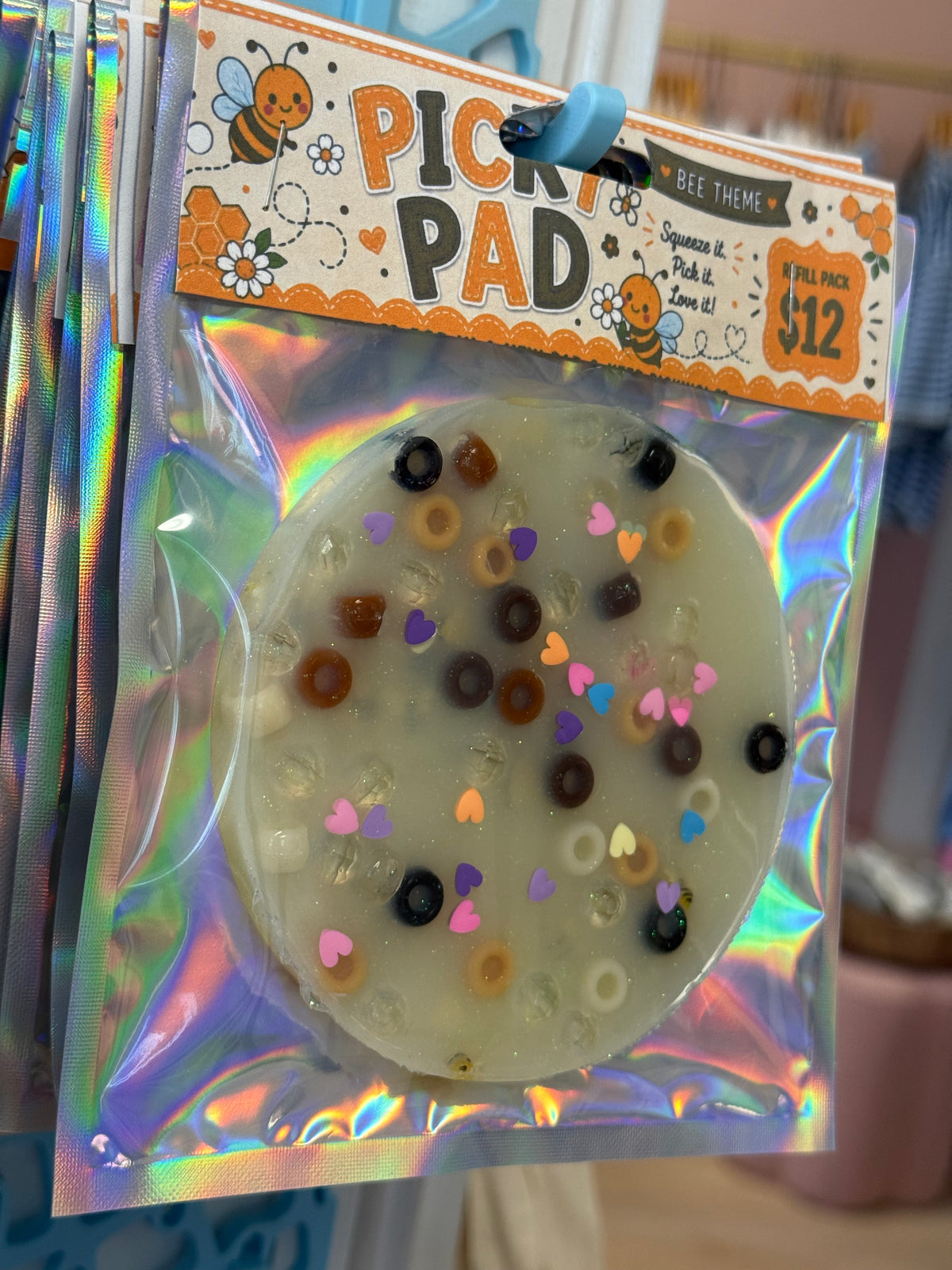 Picky Pad