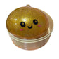 Glitter Unicorn Dumpling