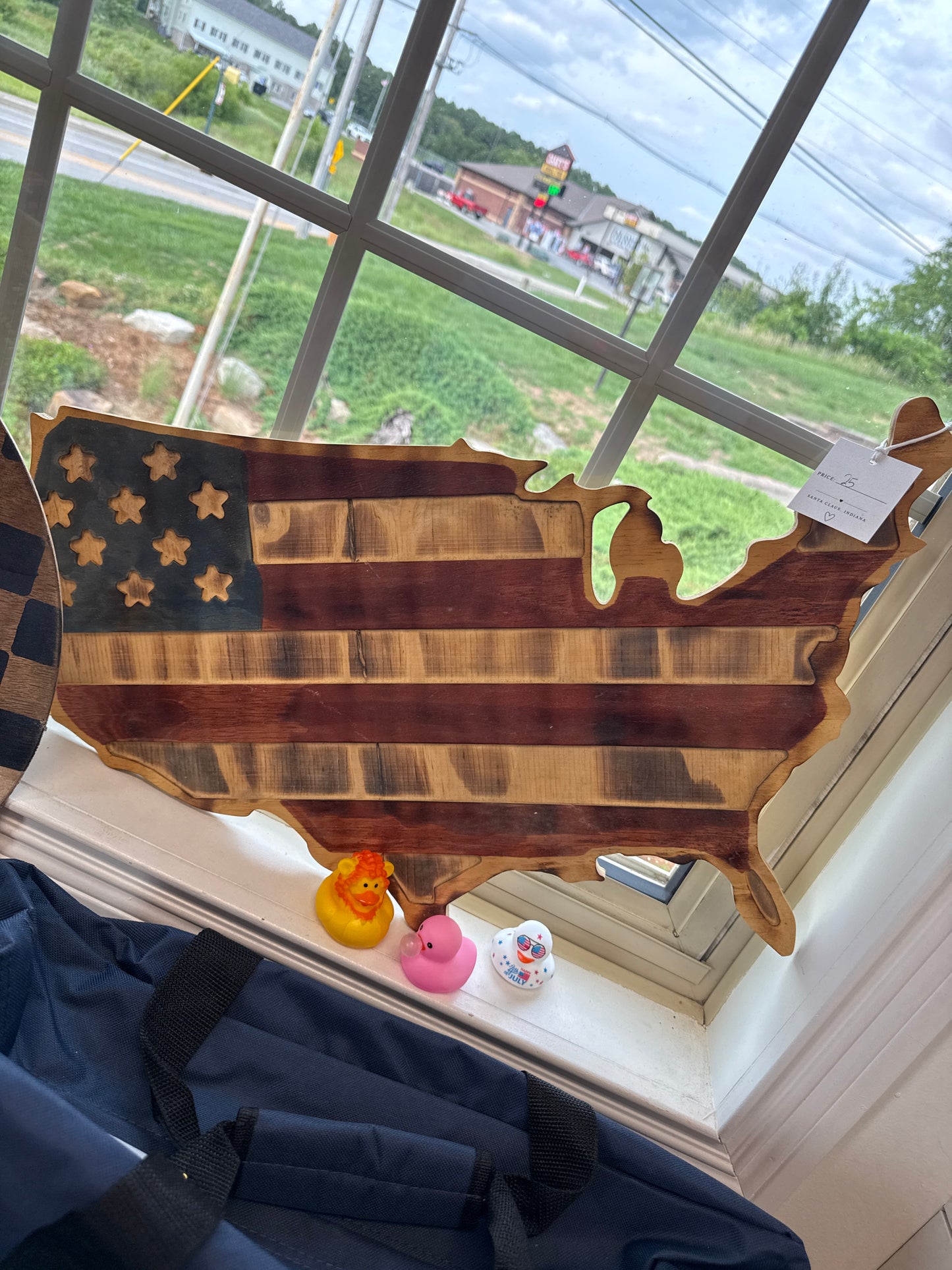 USA Flag