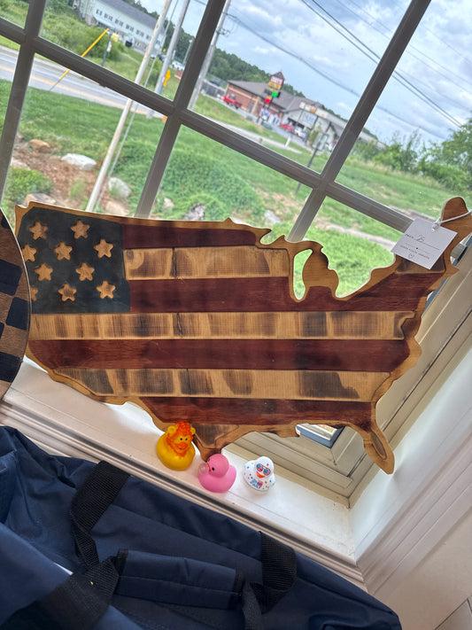 USA Flag