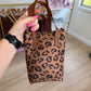 Leopard Sling Bag