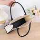 Large Capacity Canvas Shopper Tote Bag