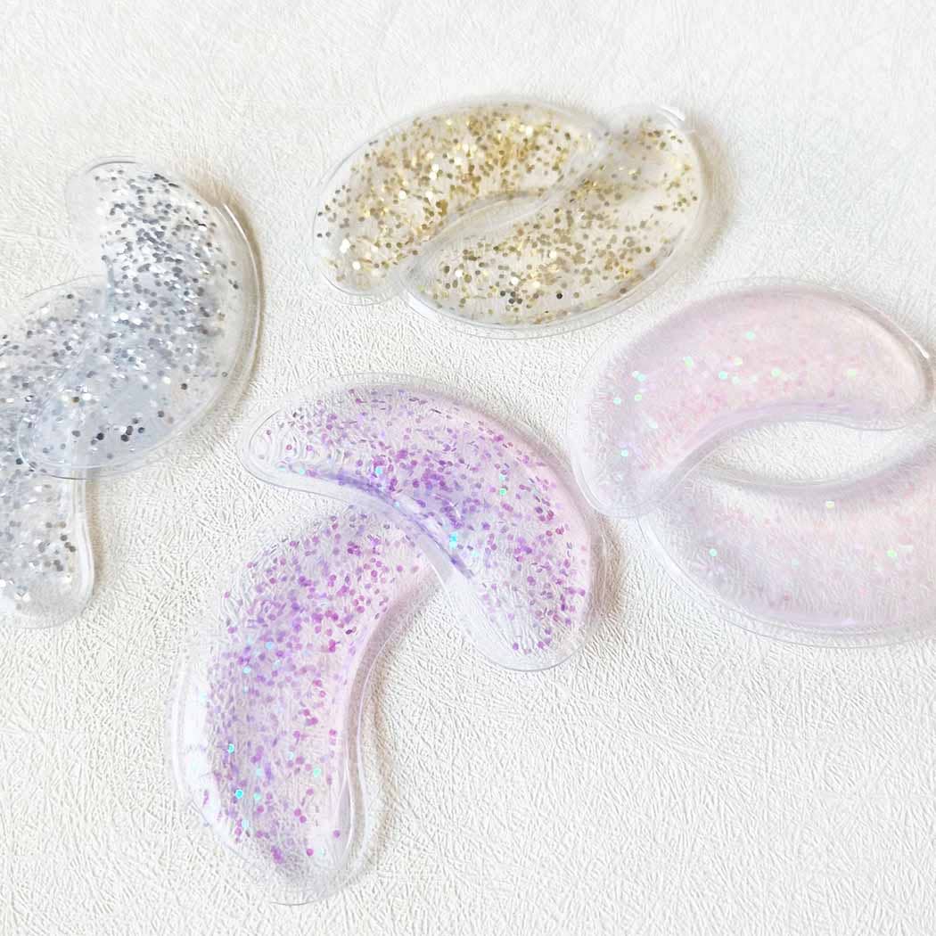 Reusable Under Eye Gel Patches