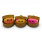 Tie Dye Neon Bun Squishy Toys – 12ct PDQ