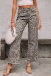 Leopard Pants