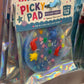 Picky Pad