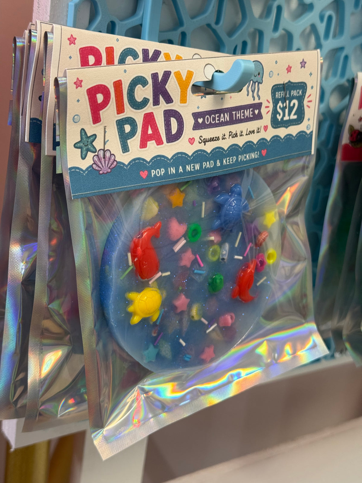 Picky Pad