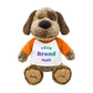 9" Customizable Plush Puppy