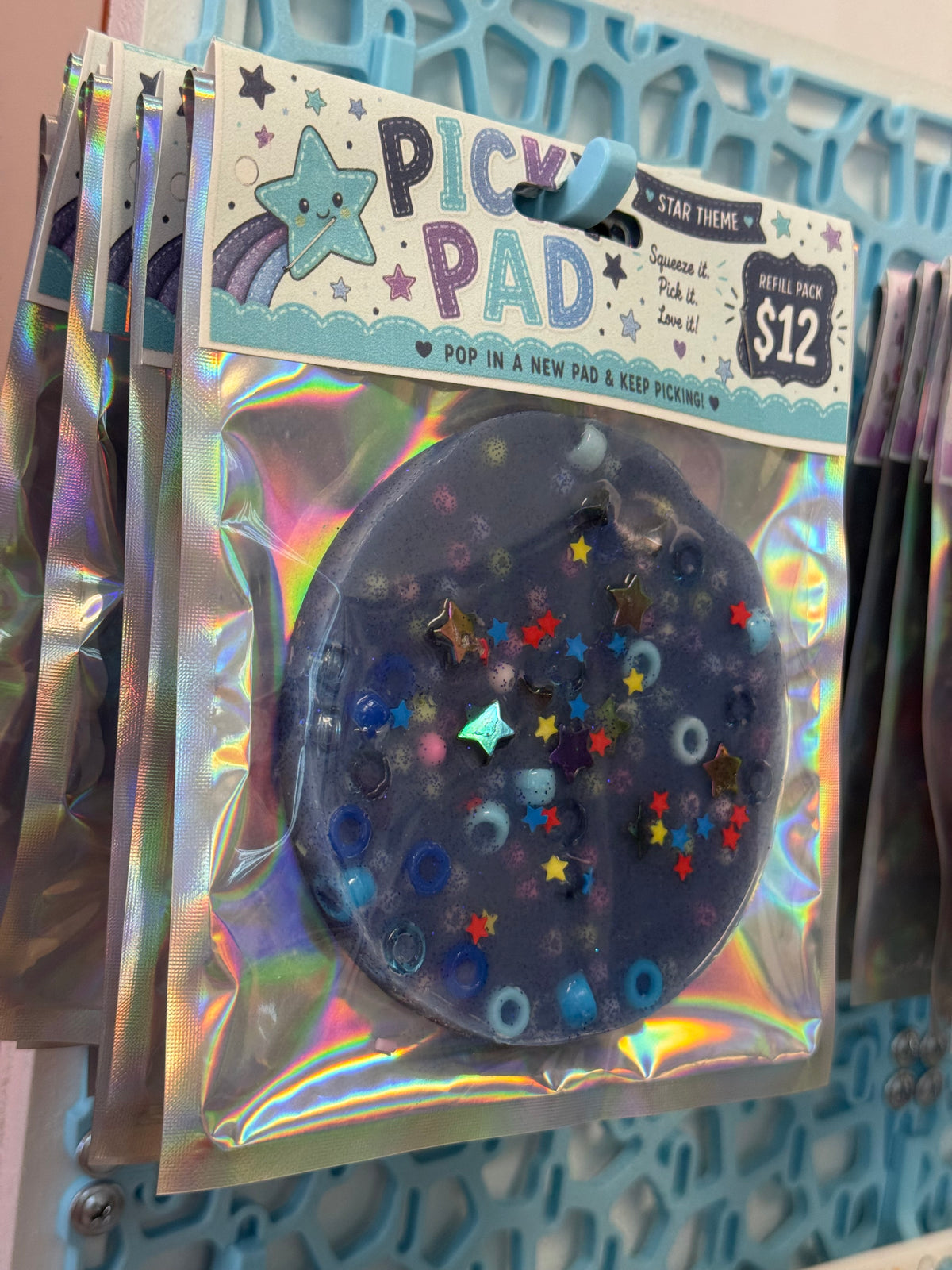 Picky Pad