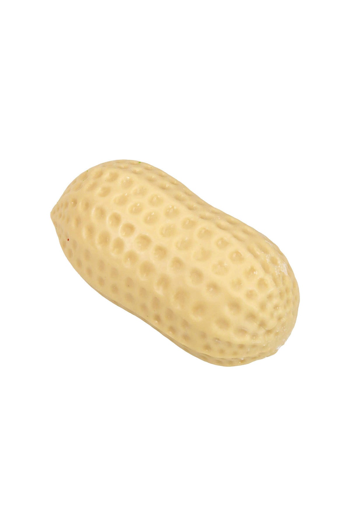 Peanut Zero Rebound TPR Crunchy Bead Slime Filled Squishy