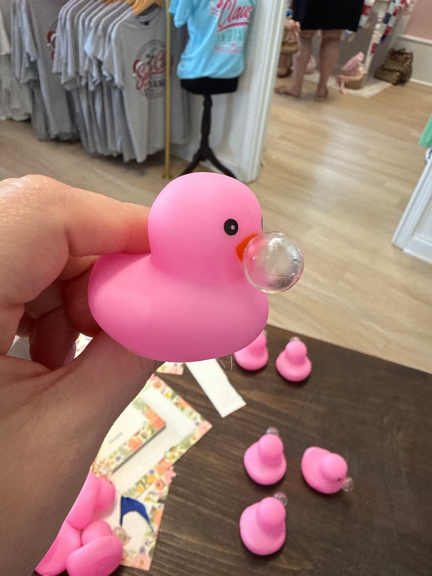 Rubber Duckies