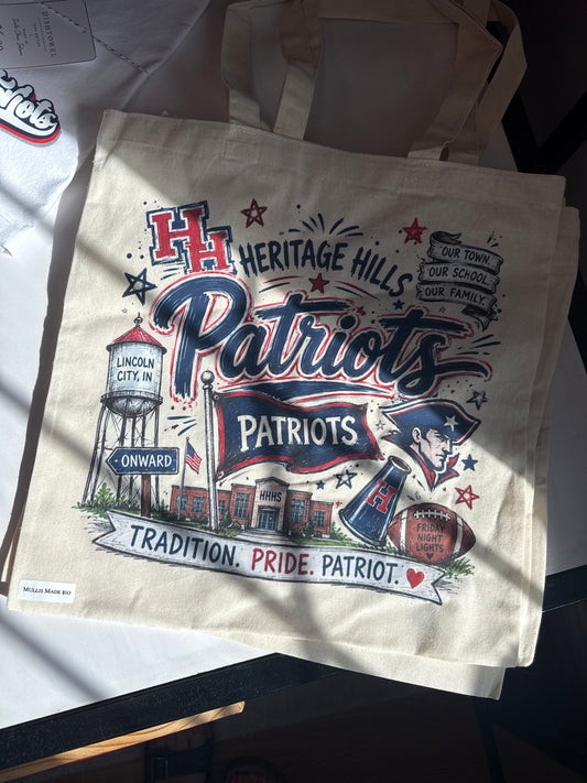 Canvas Bag