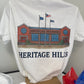 White Patriot Tee