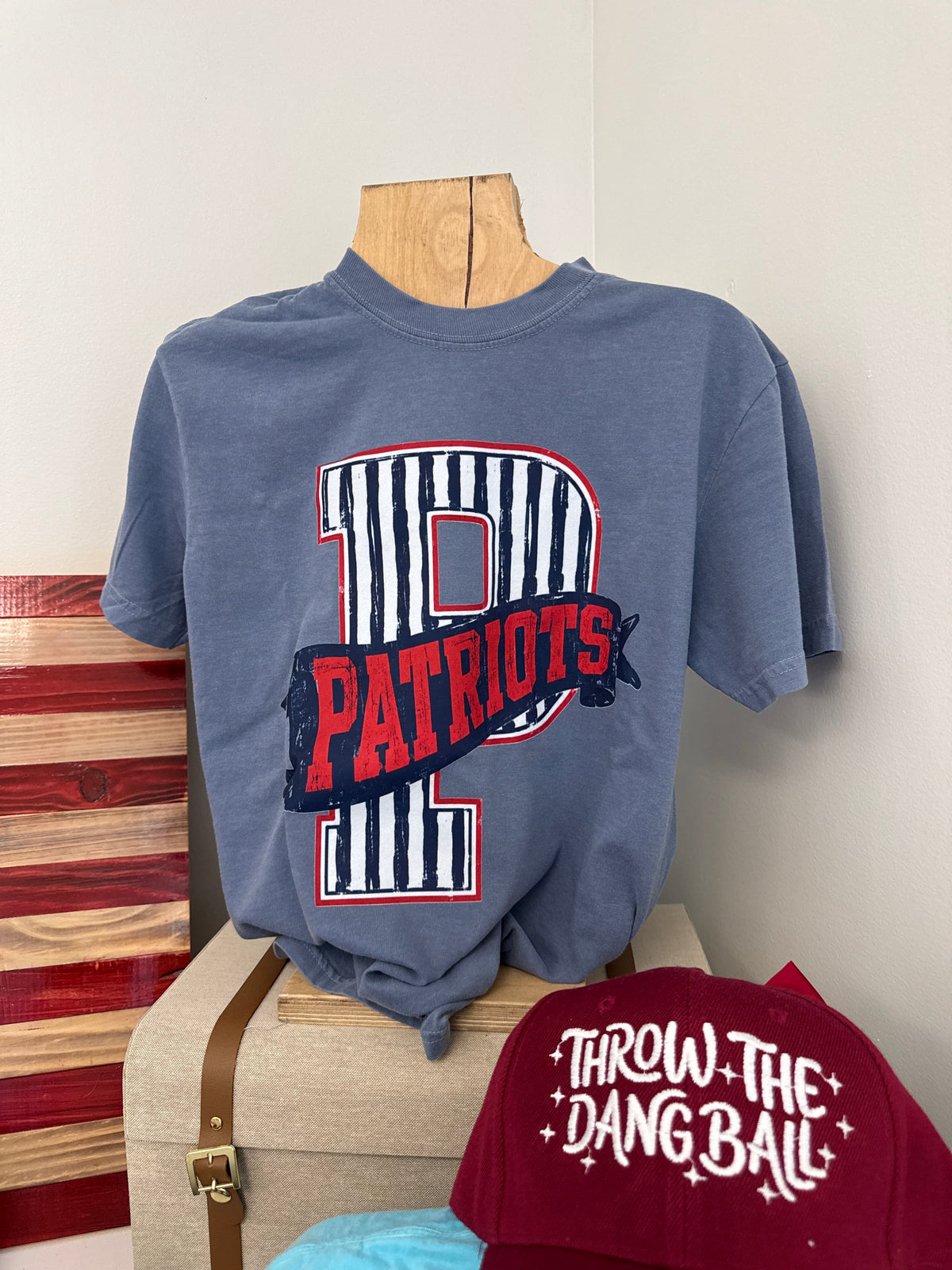 Patriot Tee