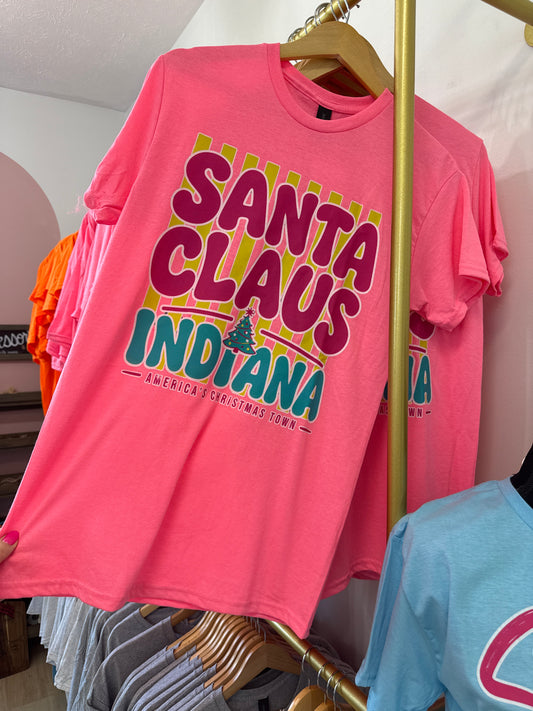 Hot Pink SC Tee
