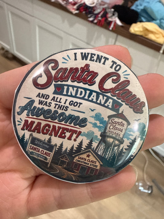 Magnet