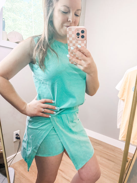 Aqua Set