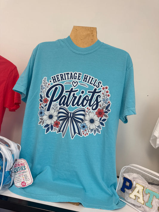 Blue Patriot Tee