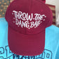 Throw the Ball Hat