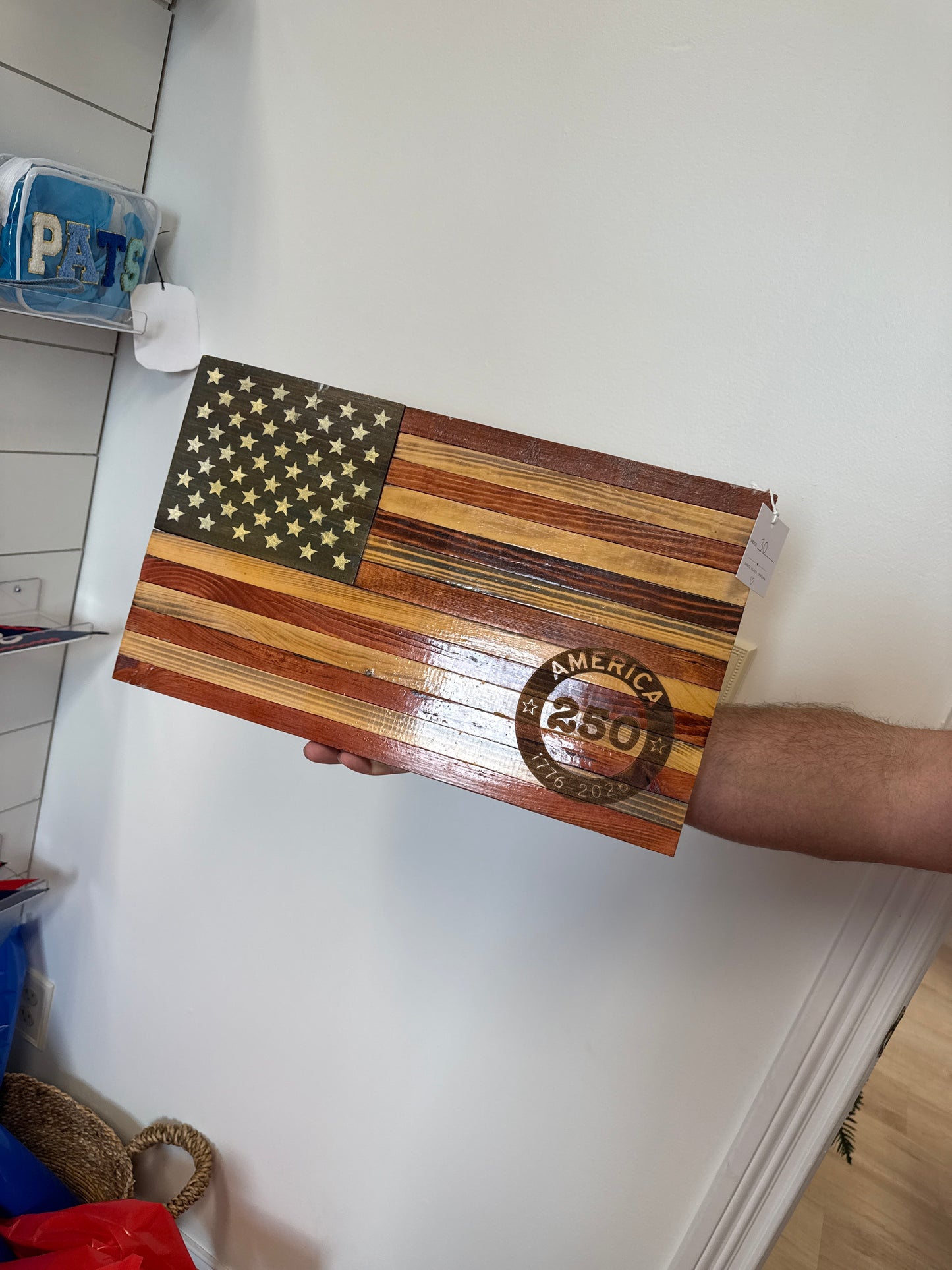 250 Flag