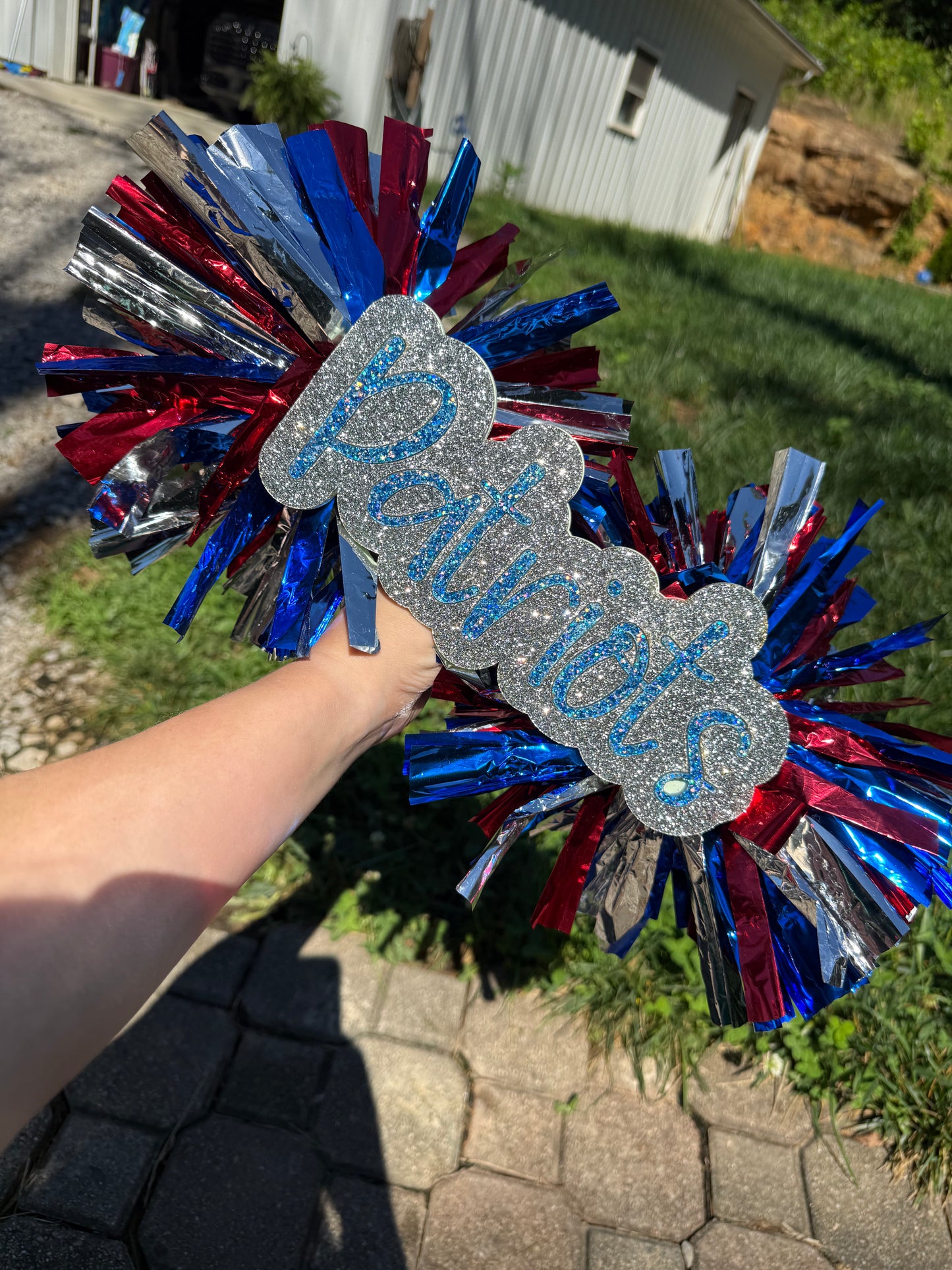 Patriot Cheer Stick
