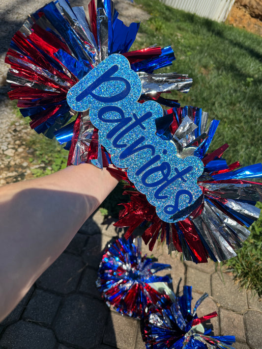 Patriot Cheer Stick
