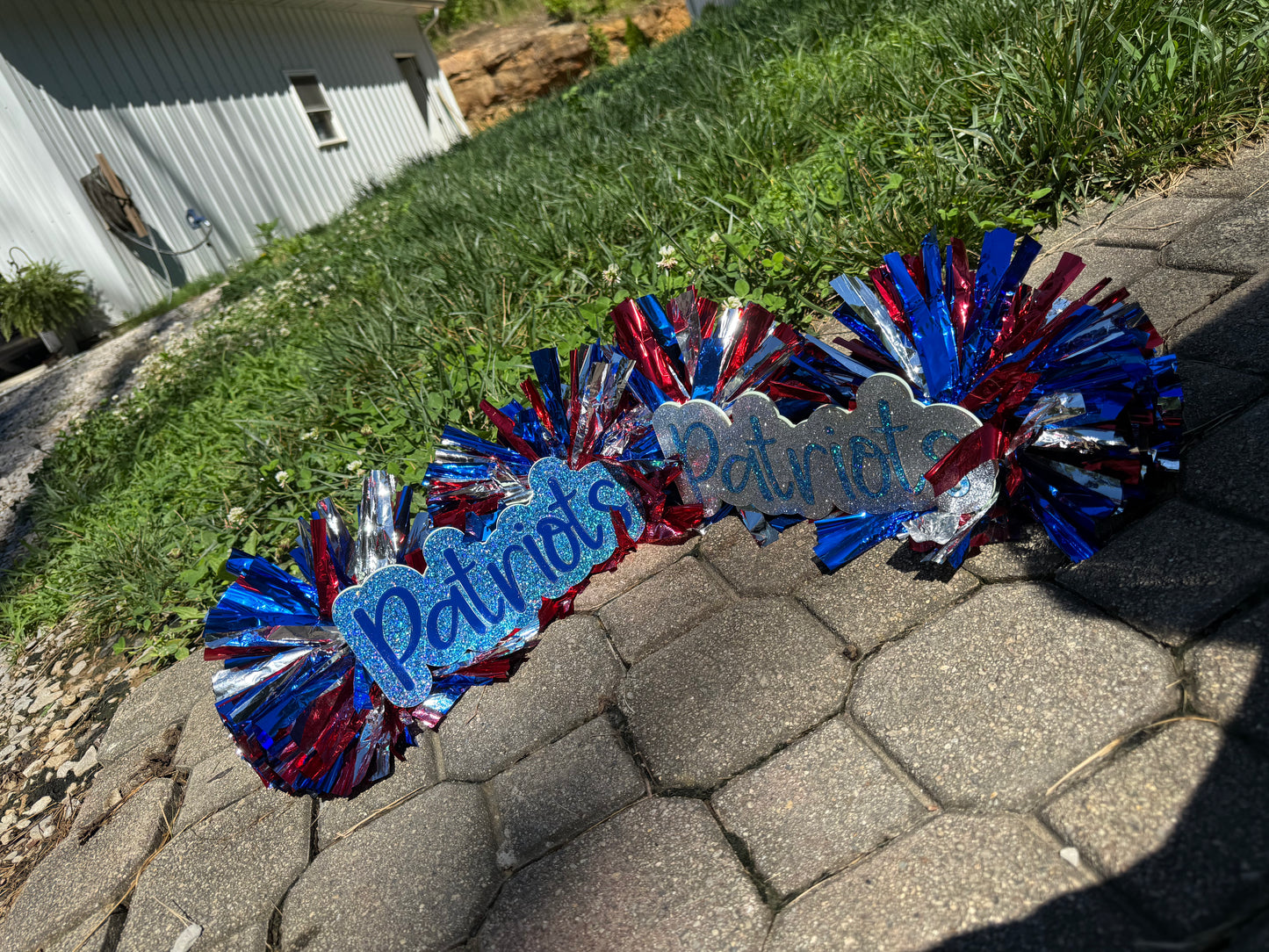Patriot Cheer Stick