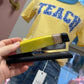 Glitter Stapler