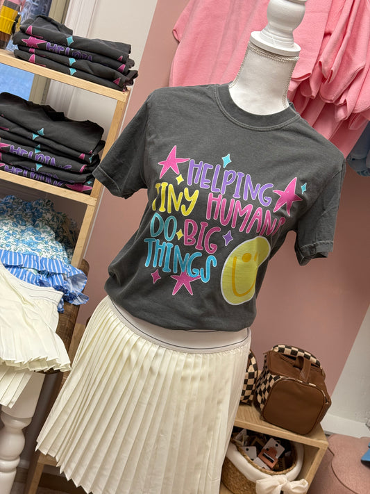 Tiny Humans Tee