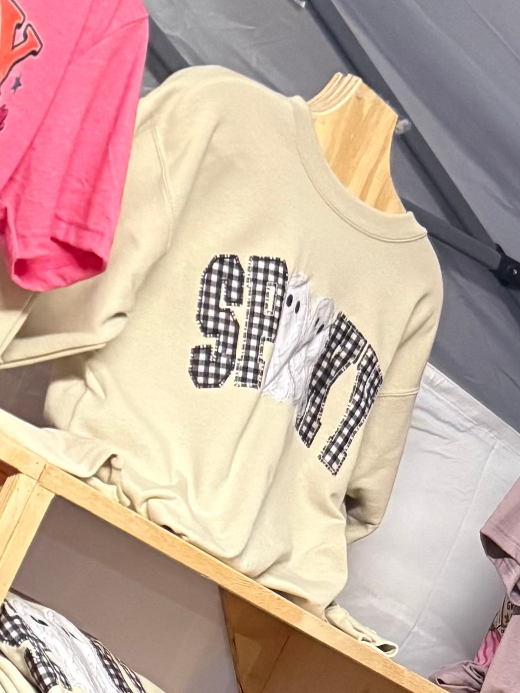 Spooky Sweatshirt