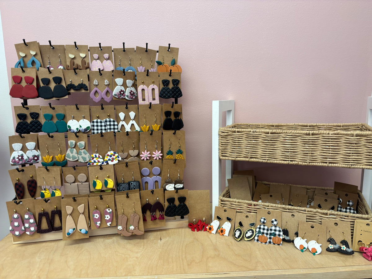 Earrings