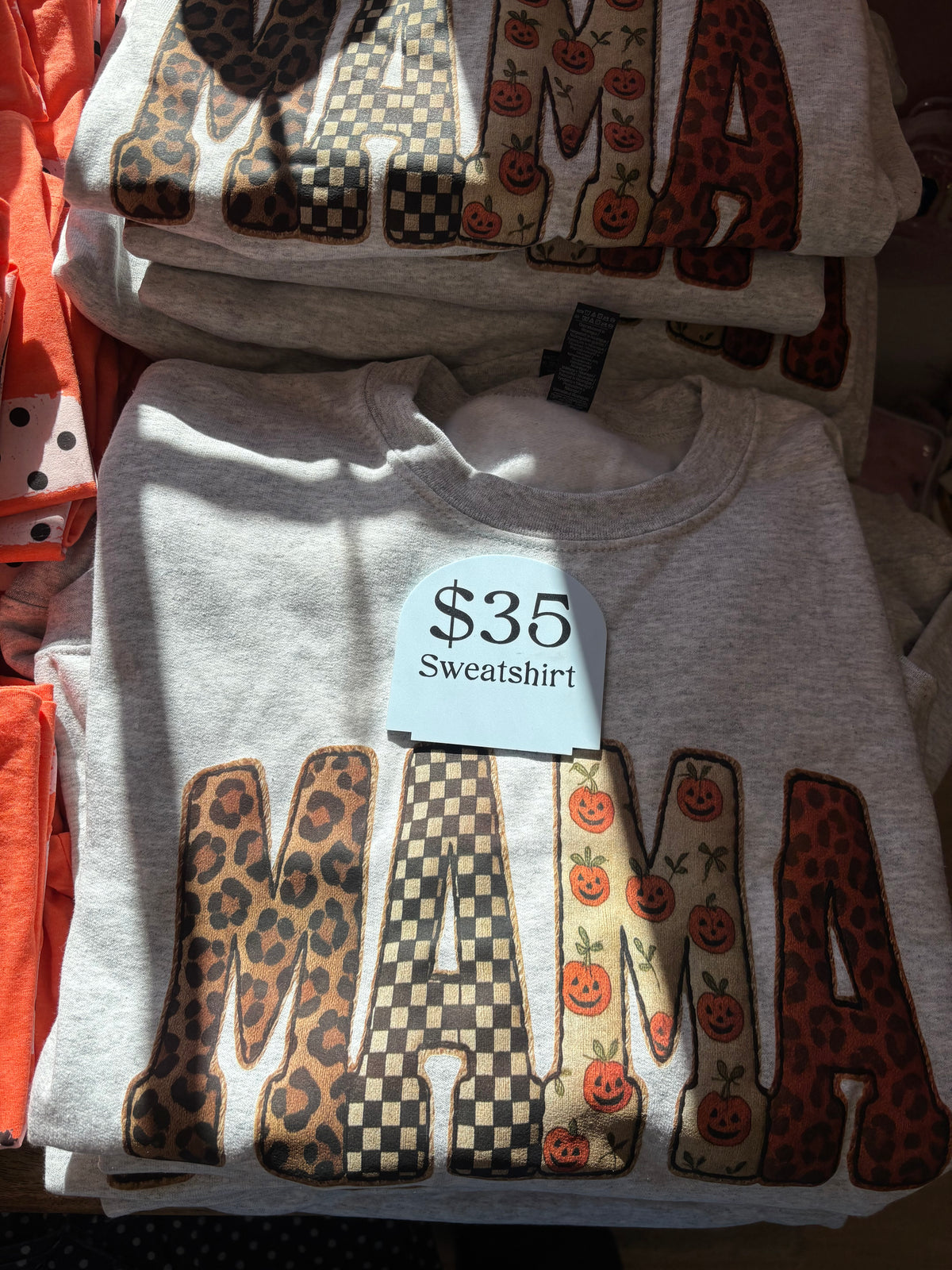Mama Sweatshirt